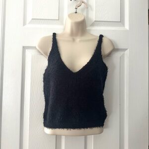 BP. Cozy Tank Top - Black